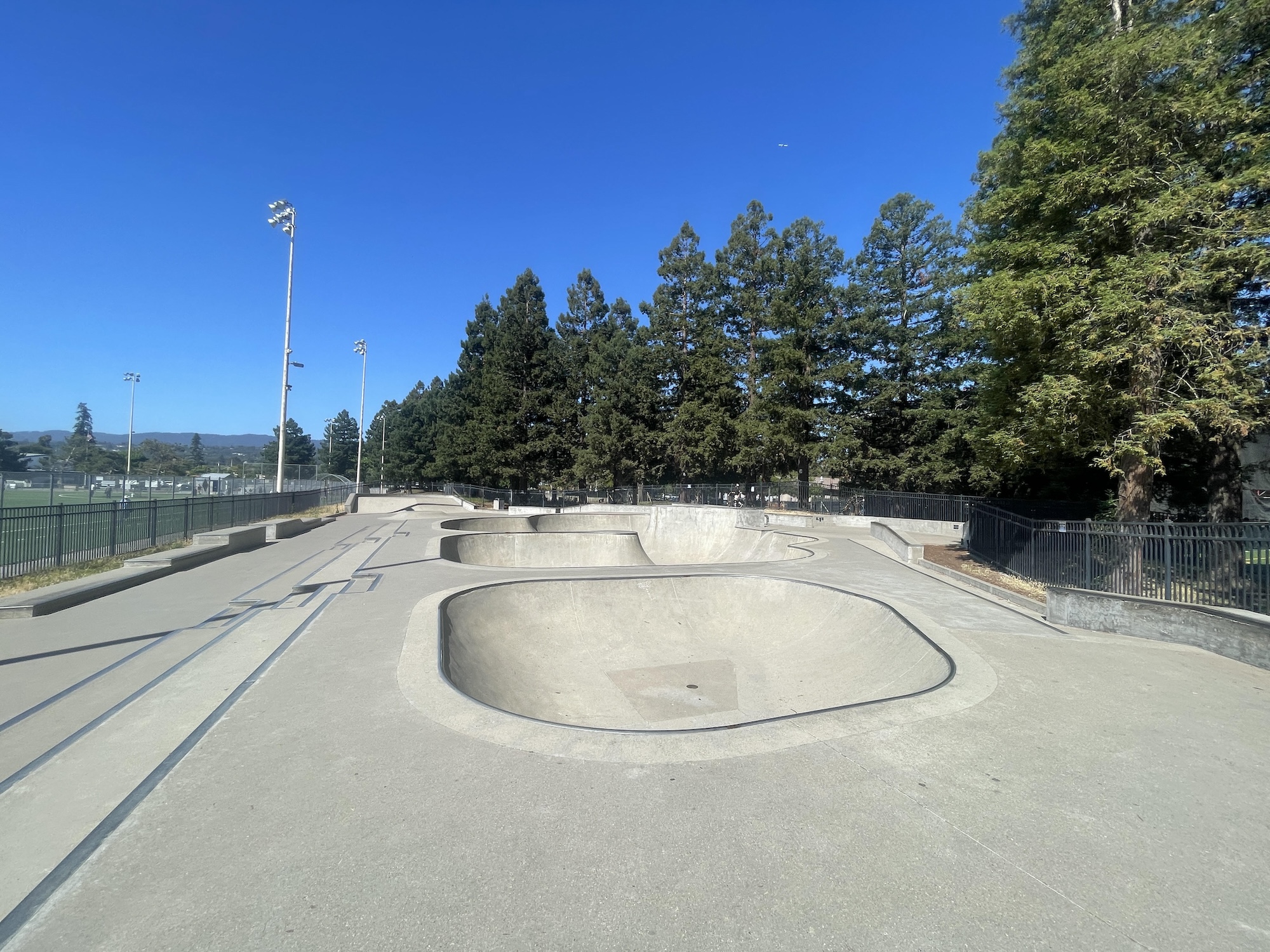 Phil Shao Memorial skatepark